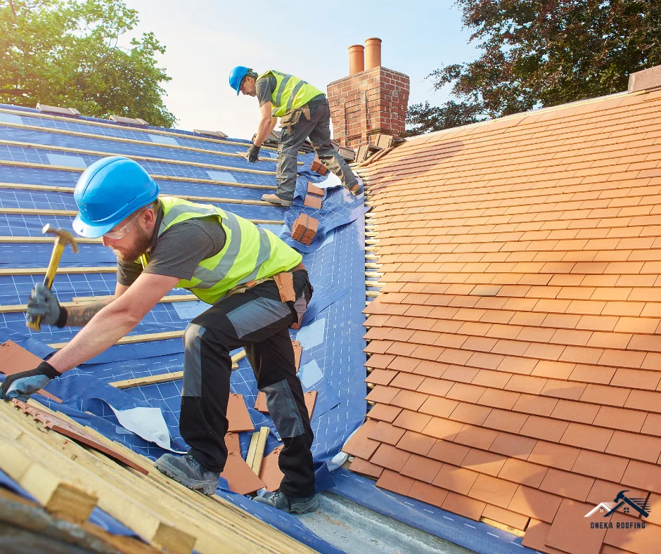 Why choose Roof Repair Near Me in Burdick, KS